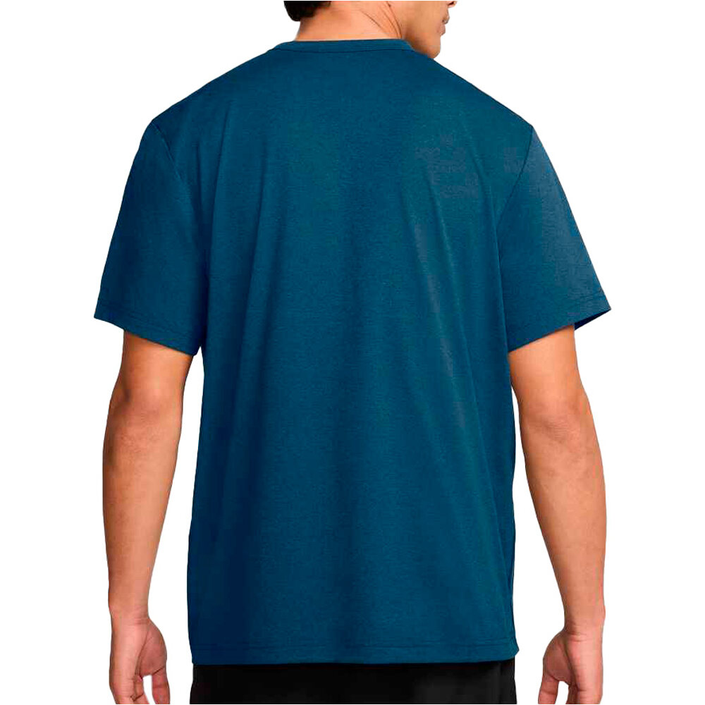 Nike camiseta manga corta hombre M NK DF UV HYVERSE SS GFX vista trasera