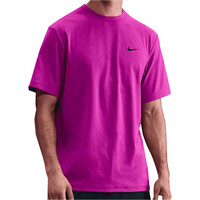 Nike camiseta manga corta hombre M NK DF UV HYVERSE SS vista frontal