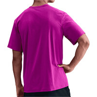 Nike camiseta manga corta hombre M NK DF UV HYVERSE SS vista trasera