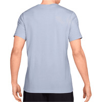 Nike camiseta manga corta hombre M NSW CLUB TEE vista trasera