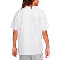 Nike camiseta manga corta hombre M NSW PREM ESSNTL SUST TEE vista trasera