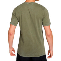 Nike camiseta manga corta hombre M NSW TEE CLUB SSNL WASH SU25 vista trasera