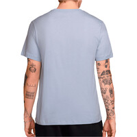 Nike camiseta manga corta hombre M NSW TEE ICON FUTURA vista trasera