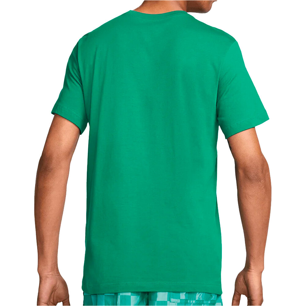 Nike camiseta manga corta hombre _M_ NSW TEE ICON FUTURA vista trasera