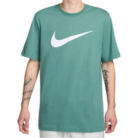 Nike camiseta manga corta hombre M NSW TEE ICON SWOOSH vista frontal