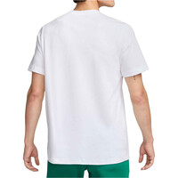 Nike camiseta manga corta hombre _M_M NSW TEE 12MO JDI SP25 vista trasera