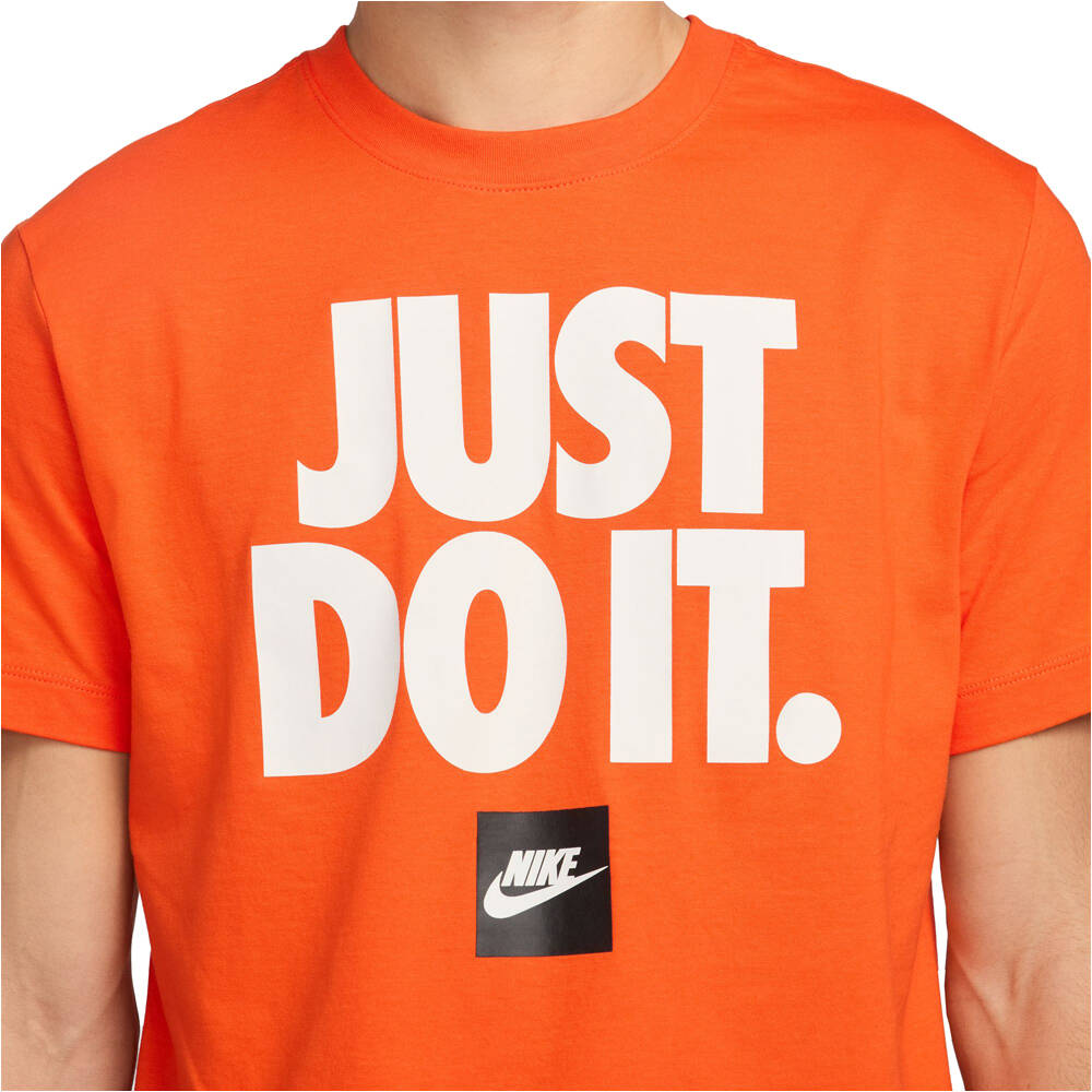 Nike camiseta manga corta hombre _M_M NSW TEE FRAN JDI VERBIAGE 03