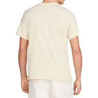 Nike camiseta manga corta hombre _M_M NSW TEE ICON FUTURA vista trasera