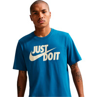 Nike camiseta manga corta hombre _M_M NSW TEE JUST DO IT SWOOSH vista detalle