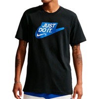 Nike camiseta manga corta hombre _M_U NSW TEE STD JDI PACK vista frontal