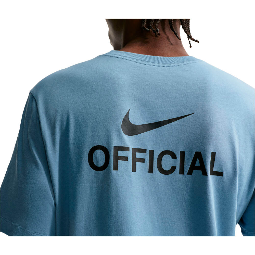 Nike camiseta manga corta hombre _M_U NSW TEE STD NIKE OFFICIAL 03