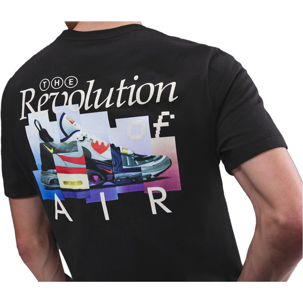 Nike camiseta manga corta hombre U NSW TEE BB FW 03