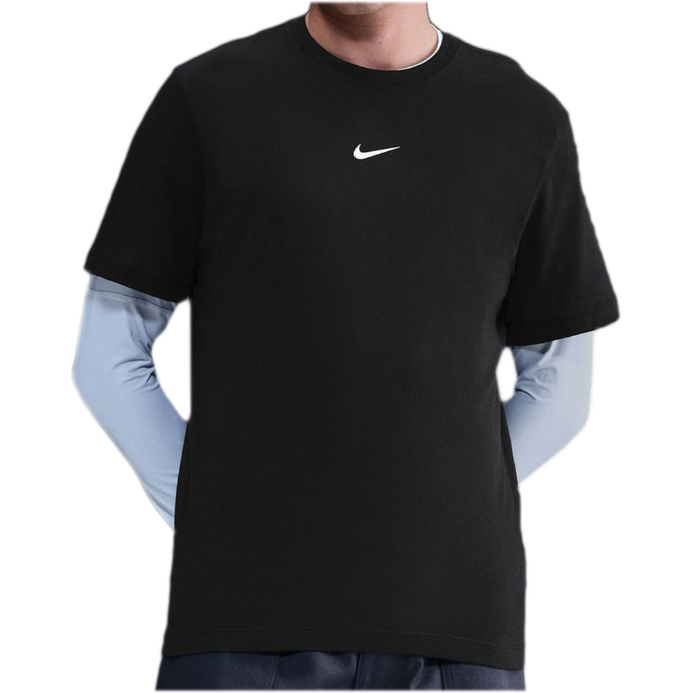 Nike camiseta manga corta hombre U NSW TEE BB FW vista frontal