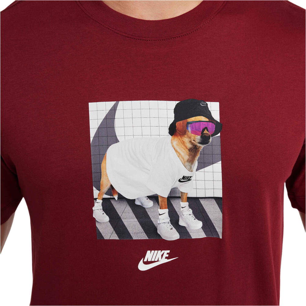 Nike camiseta manga corta hombre U NSW TEE HBR OPEN 1 HO24 03