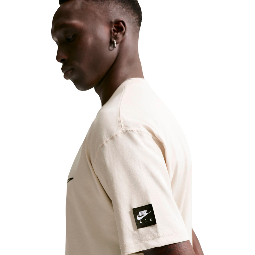 Nike camiseta manga corta hombre U NSW TEE LSE NIKE AIR 03