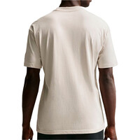 Nike camiseta manga corta hombre U NSW TEE LSE NIKE AIR vista trasera