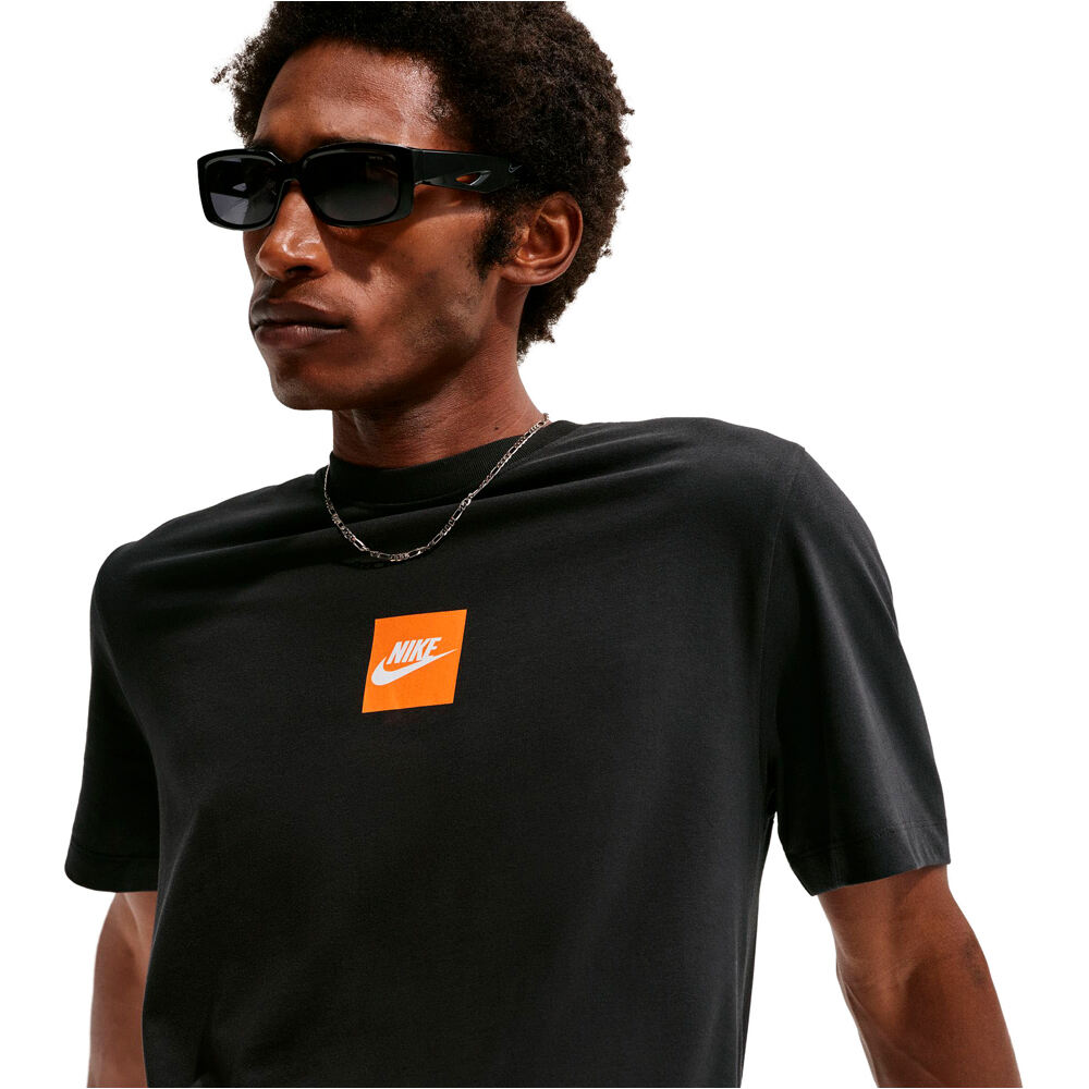 Nike camiseta manga corta hombre U NSW TEE STD JDI 04