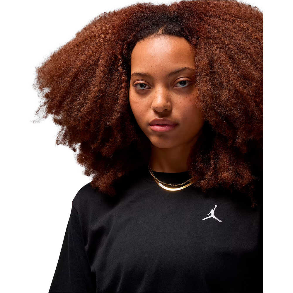 Nike camiseta manga corta mujer W J BRK ESS SS GF TEE 23 03