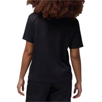 Nike camiseta manga corta mujer W J BRK ESS SS GF TEE 23 vista trasera