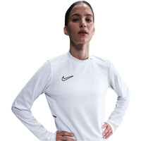 Nike camiseta manga corta mujer W NK DF ACD25 CREW TOP BR vista detalle
