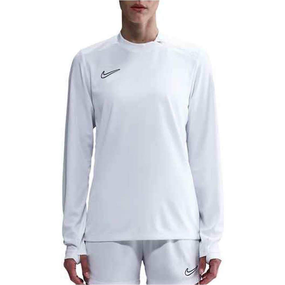 Nike camiseta manga corta mujer W NK DF ACD25 CREW TOP BR vista frontal