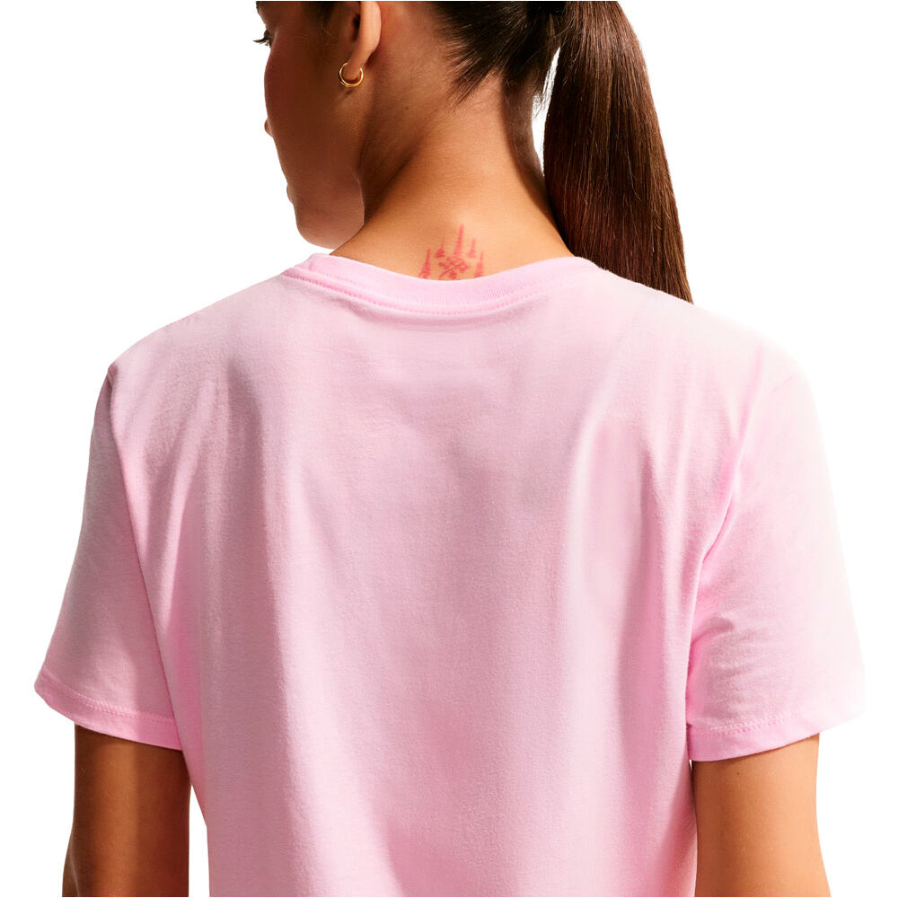 Nike camiseta manga corta mujer W NSW CLUB SS TEE 03