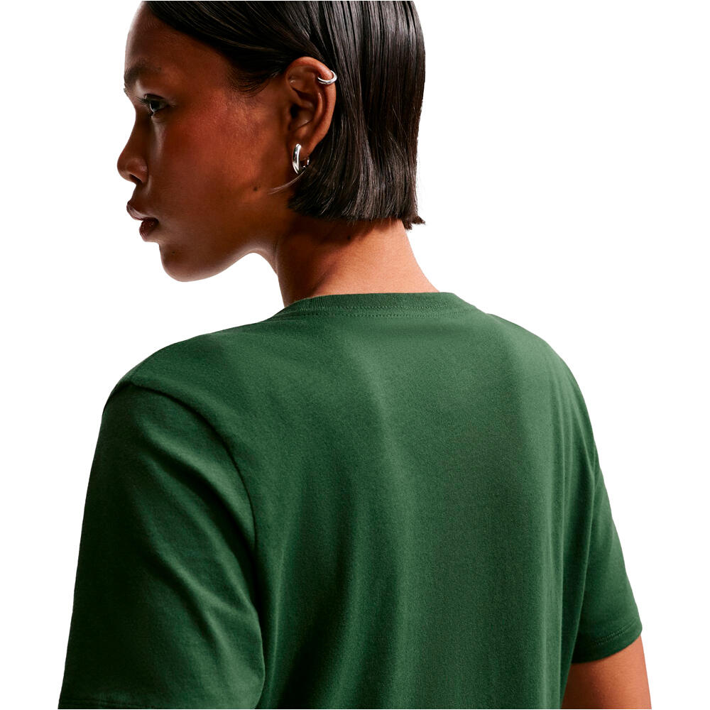 Nike camiseta manga corta mujer W NSW CLUB SS TEE ICN FTRA 03