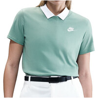 Nike camiseta manga corta mujer W NSW CLUB SS TEE vista frontal