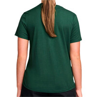 Nike camiseta manga corta mujer W NSW CLUB SS TEE vista trasera