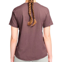 Nike camiseta manga corta mujer W NSW CLUB SS TEE vista trasera