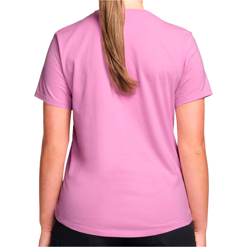 Nike camiseta manga corta mujer W NSW CLUB SS TEE vista trasera