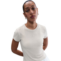 Nike camiseta manga corta mujer W NSW NK CHLL KNT MD CRP 03