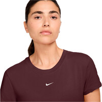 Nike camiseta manga corta mujer W NSW NK CHLL KNT MD CRP vista detalle