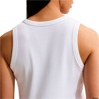 Nike camiseta manga corta mujer W NSW RIB TIGHT TANK 03