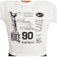 Nike camiseta manga corta niña G NSW TEE DANCE vista detalle