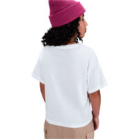 Nike camiseta manga corta niña X_G NSW TEE EMPOWER SHINE vista detalle