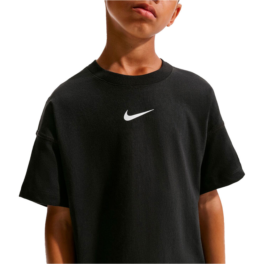 Nike camiseta manga corta niño B NP DF SS PERFORMANCE TOP vista detalle