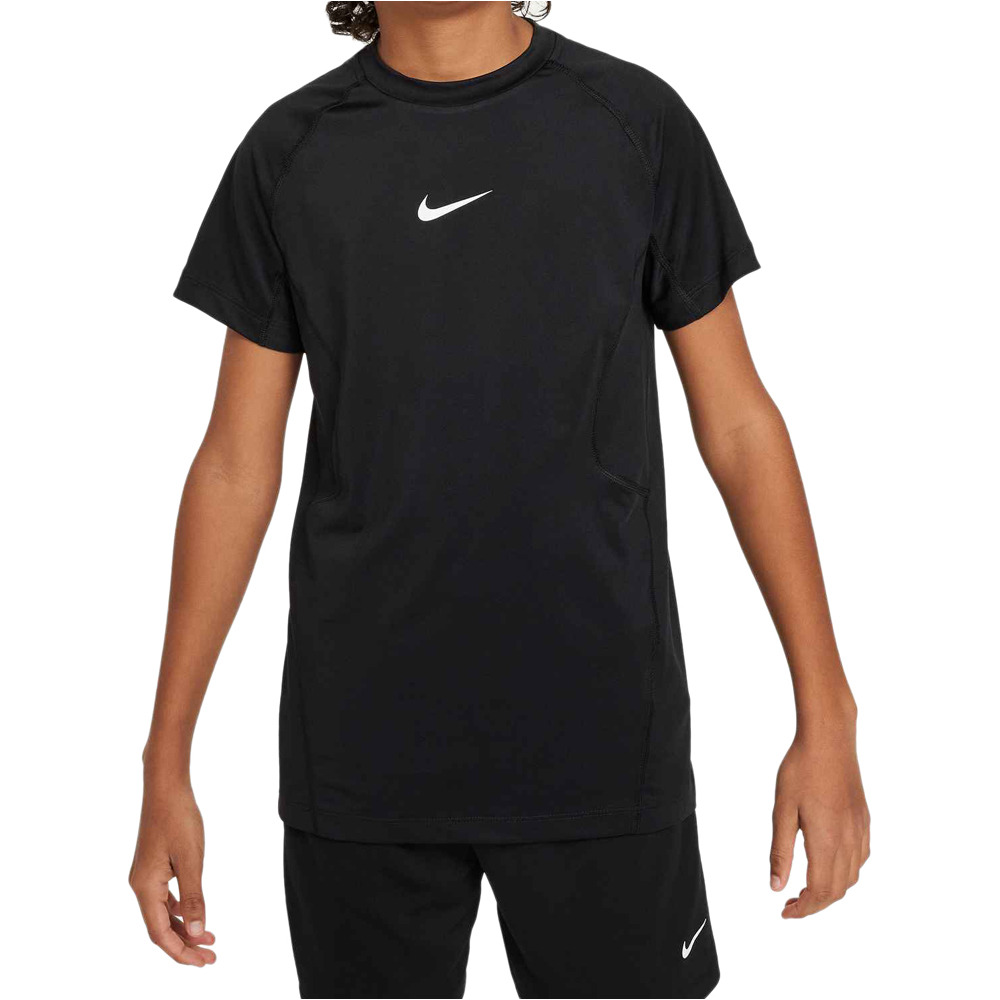 Nike camiseta manga corta niño B NP DF SS TOP 24 vista frontal