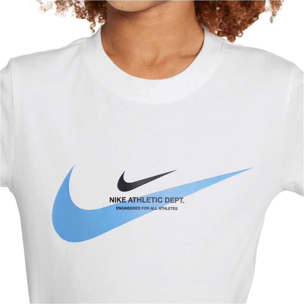 Nike camiseta manga corta niño B NSW SI GRAPHIC TEE 03