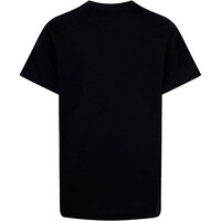 Nike camiseta manga corta niño JDB MJ JD AIR STRETCH SS vista trasera