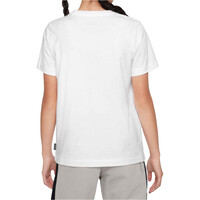 Nike camiseta manga corta niño K NK AIR TEE vista trasera