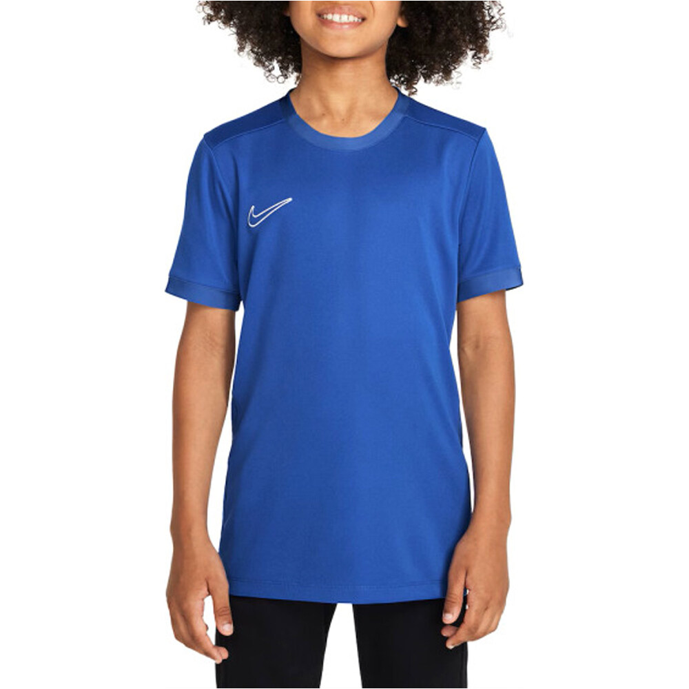 Nike camiseta manga corta niño K NK DF ACD25 TOP SS -PD vista frontal