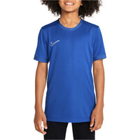 Nike camiseta manga corta niño K NK DF ACD25 TOP SS -PD vista frontal