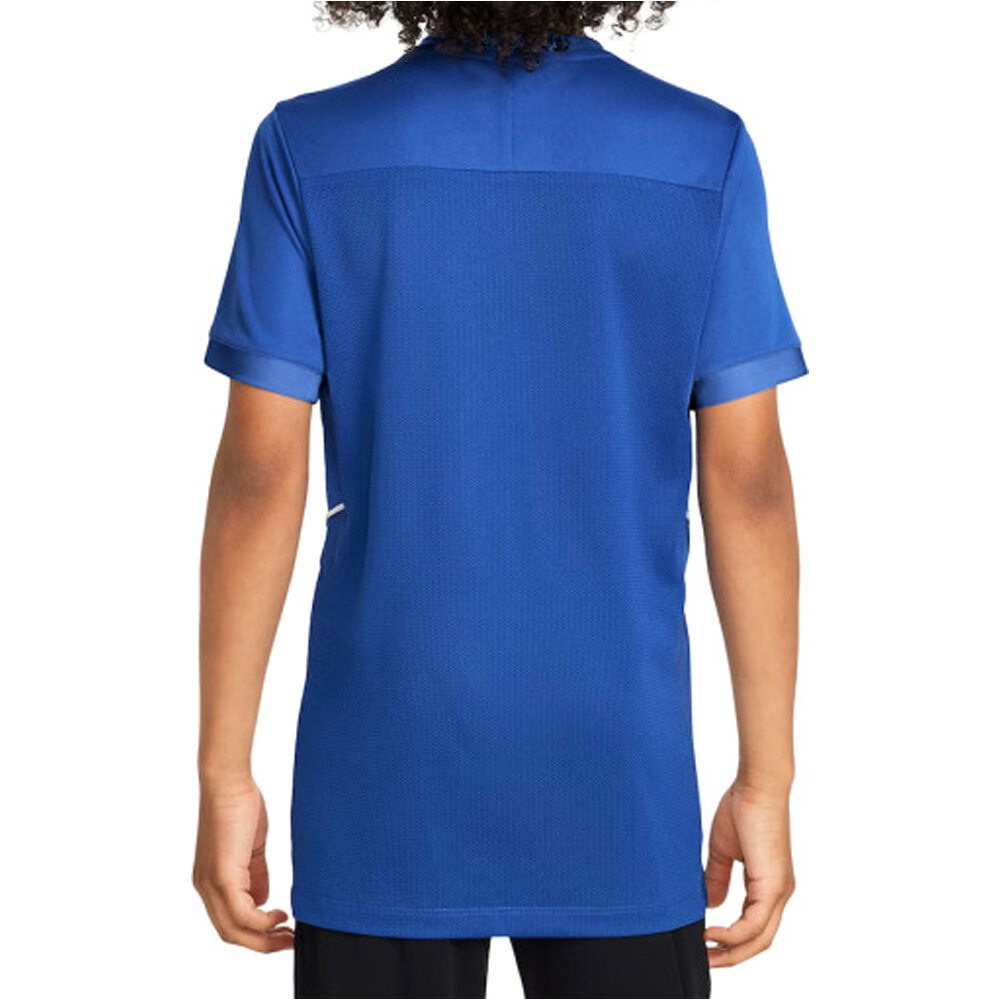 Nike camiseta manga corta niño K NK DF ACD25 TOP SS -PD vista trasera