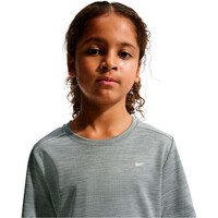 Nike camiseta manga corta niño K NK DF MILER SS TOP 03
