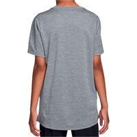 Nike camiseta manga corta niño K NK DF MILER SS TOP vista trasera