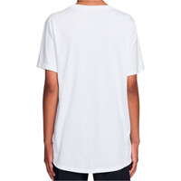 Nike camiseta manga corta niño K NK DF MILER SS TOP vista trasera