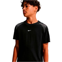 Nike camiseta manga corta niño K NSW CITY UTILITY SS TOP vista detalle