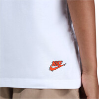 Nike camiseta manga corta niño K NSW TEE BOXY PKT 03