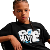 Nike camiseta manga corta niño K NSW TEE GOAT MODE 04